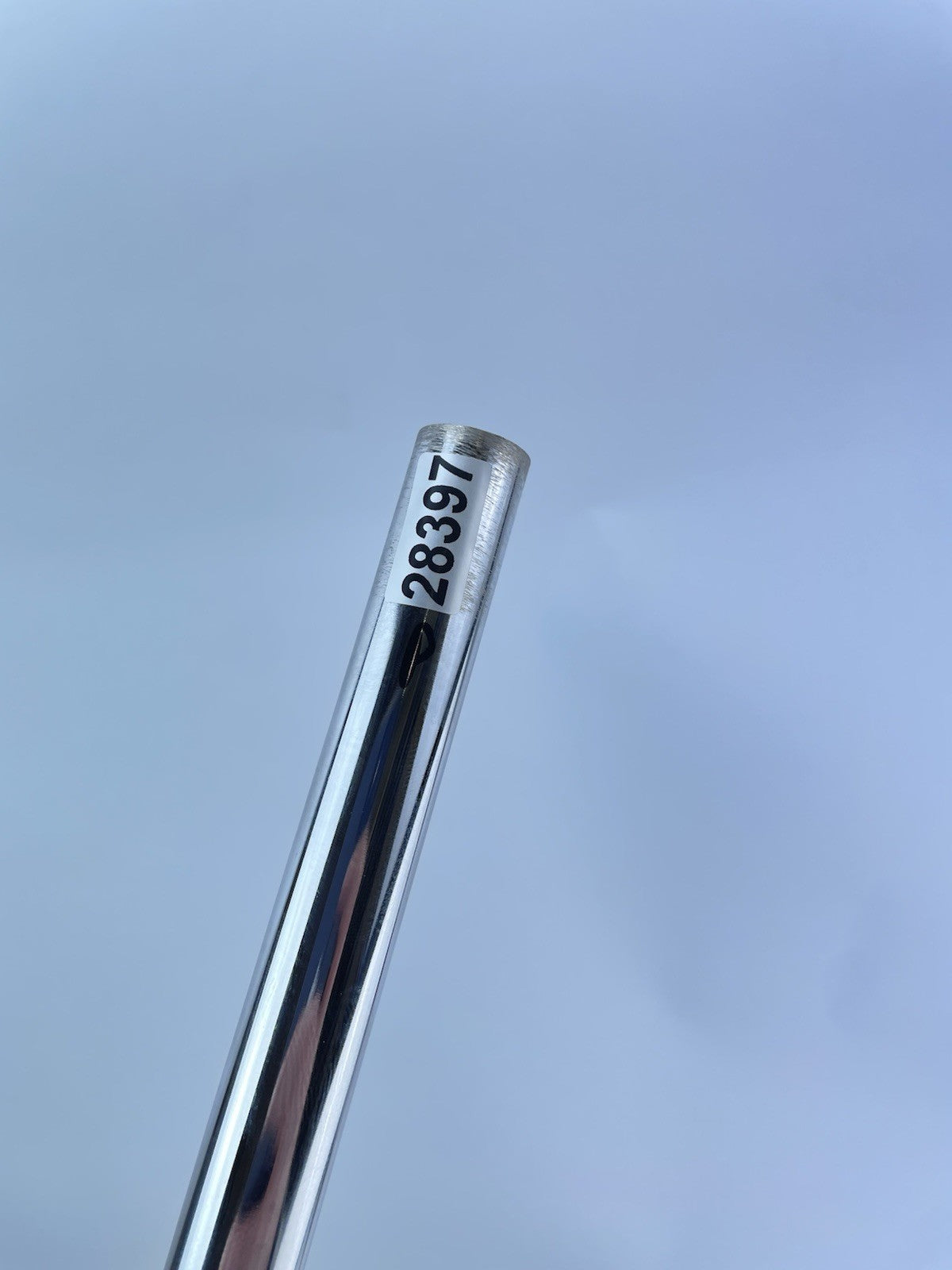 Nippon 950GH Iron Shaft Stiff Flex Steel 36.25” /0.370 Parallel /2839712
