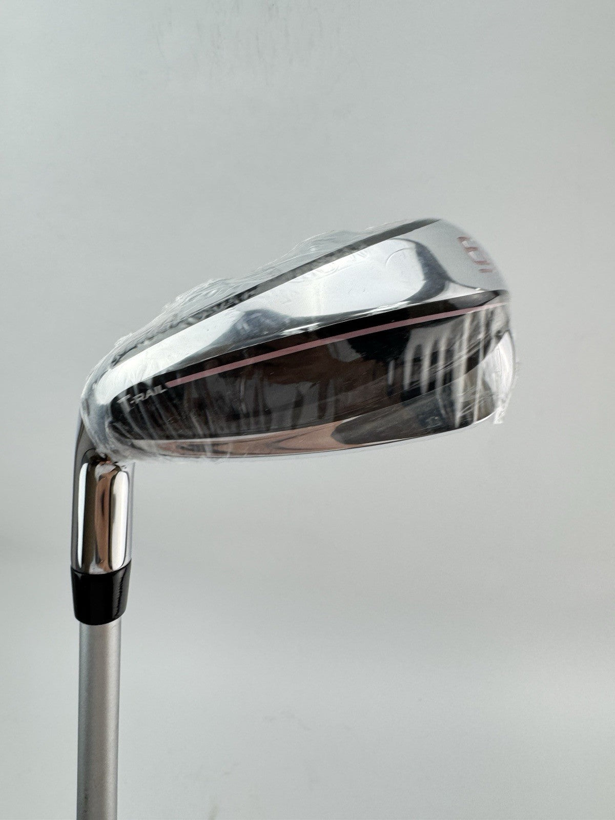 Cobra T Rail Ladies 6 Iron Combo Hybrid Womens Graphite /Left Handed /247571