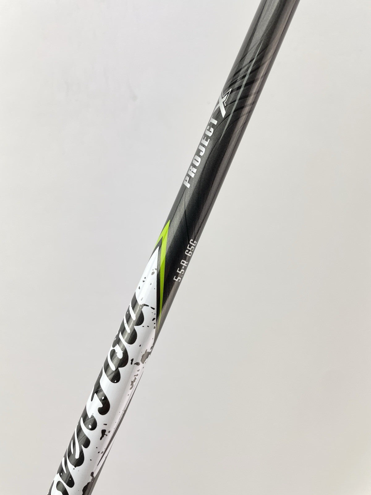 Project X Evenflow Iron Shaft 5.5 Regular Flex Graphite 36.25 /0.370 /260387