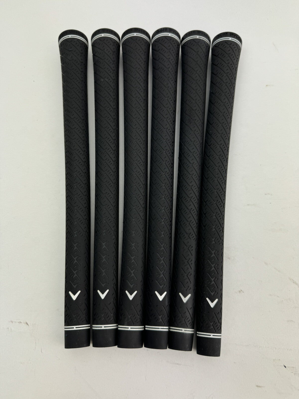 Golf Pride Z-Grip Callaway (6) Men’s Standard /Black /Pulled /265520