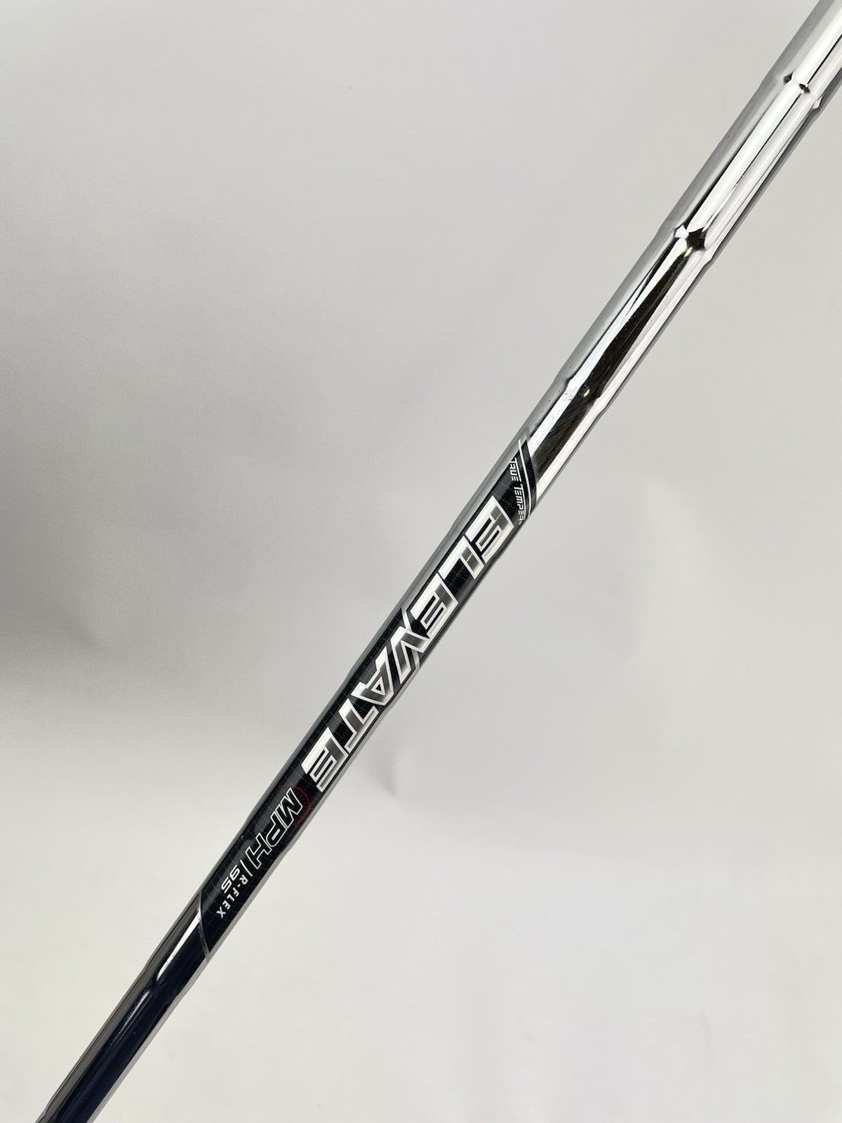 Elevate MPH 95 Iron Shaft Regular Flex Steel 35.5” /0.370 Parallel /30462 6