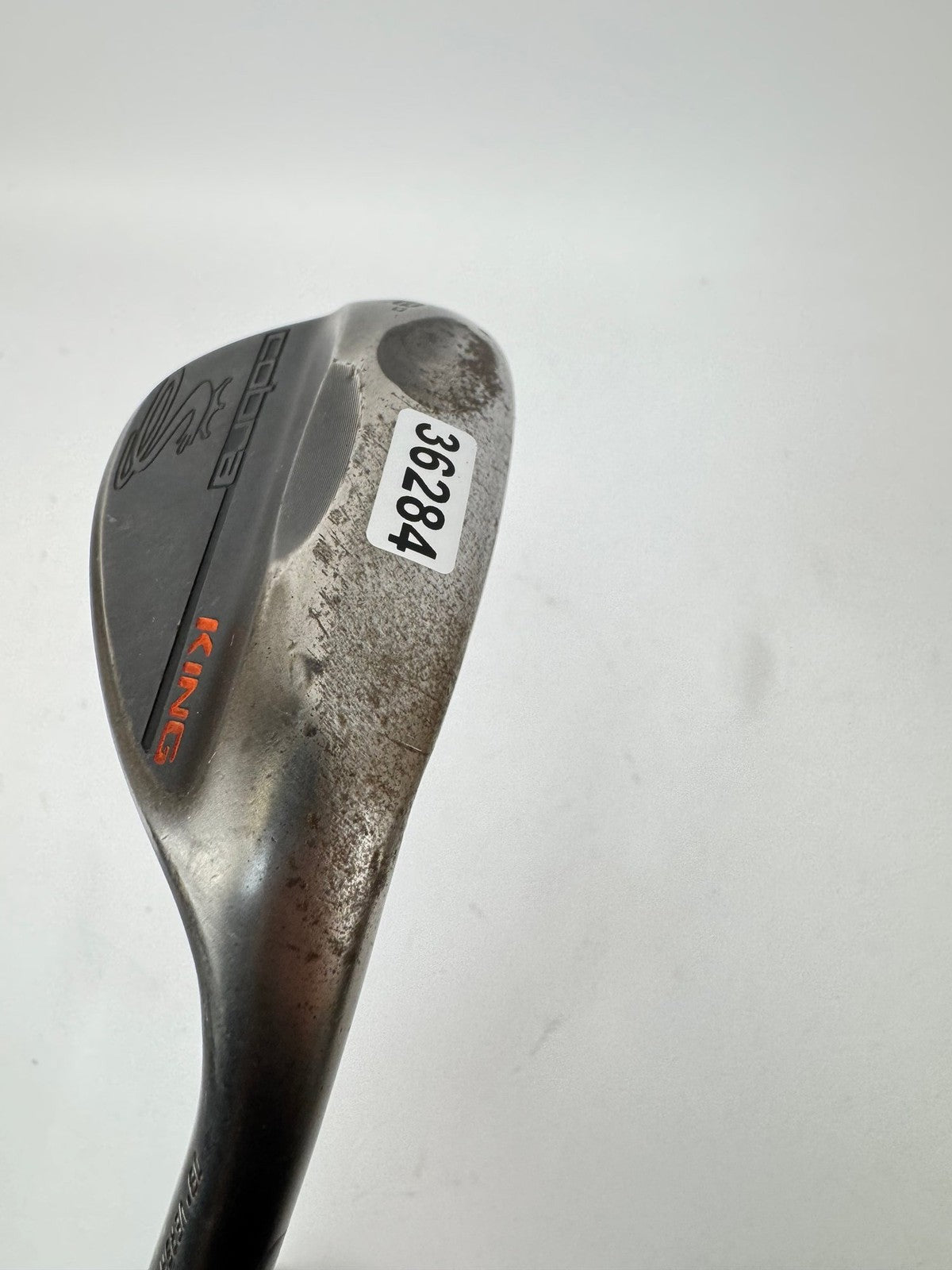 Cobra King Versatile Lob Wedge 58 Degree Dynamic Gold Blackout S300 Stiff/3628416
