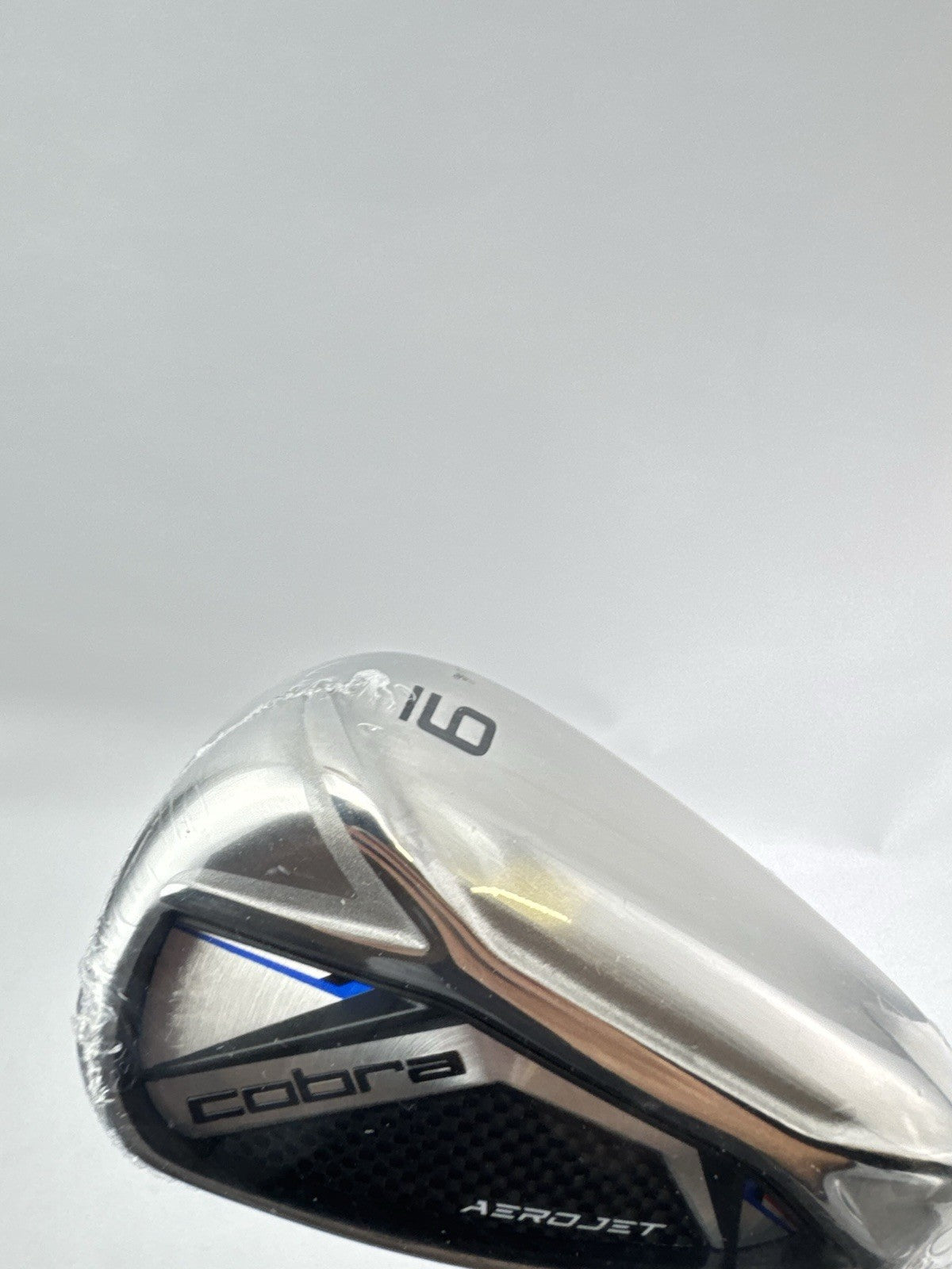 Cobra Aerojet 9 Iron Driving Iron KBS Tour Regular Flex Steel /New /296494
