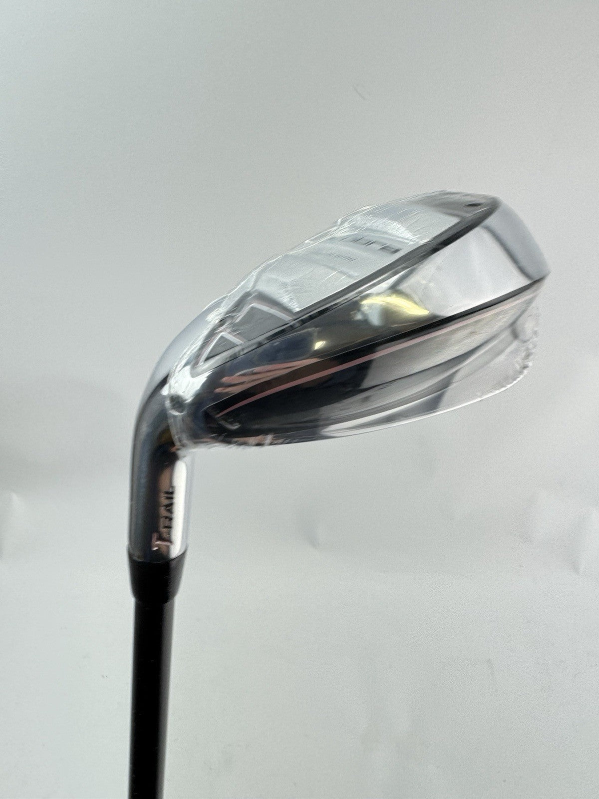 Cobra T-Rail Ladies 7 Iron Combo Hybrid KBS Ladies Flex Graphite /Left /303921