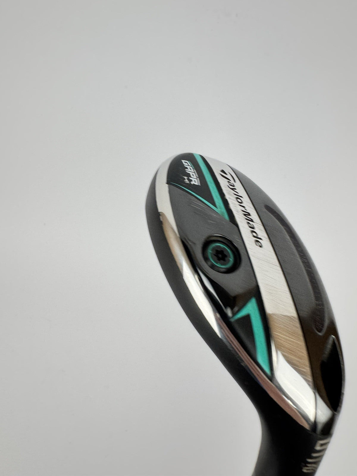 Taylormade GAPR Hi 5 Hybrid 25* KBS 60 Senior Graphite /Right Handed /329772