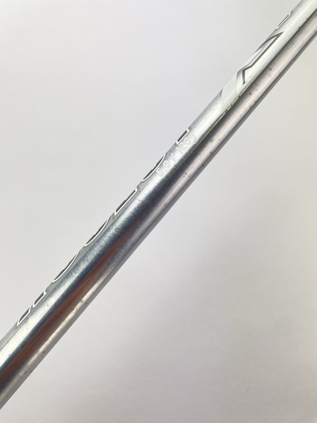 Project X LS Iron Shaft 6.0 Stiff Flex Steel 120G 35.5 /0.355 Tapered /2837011
