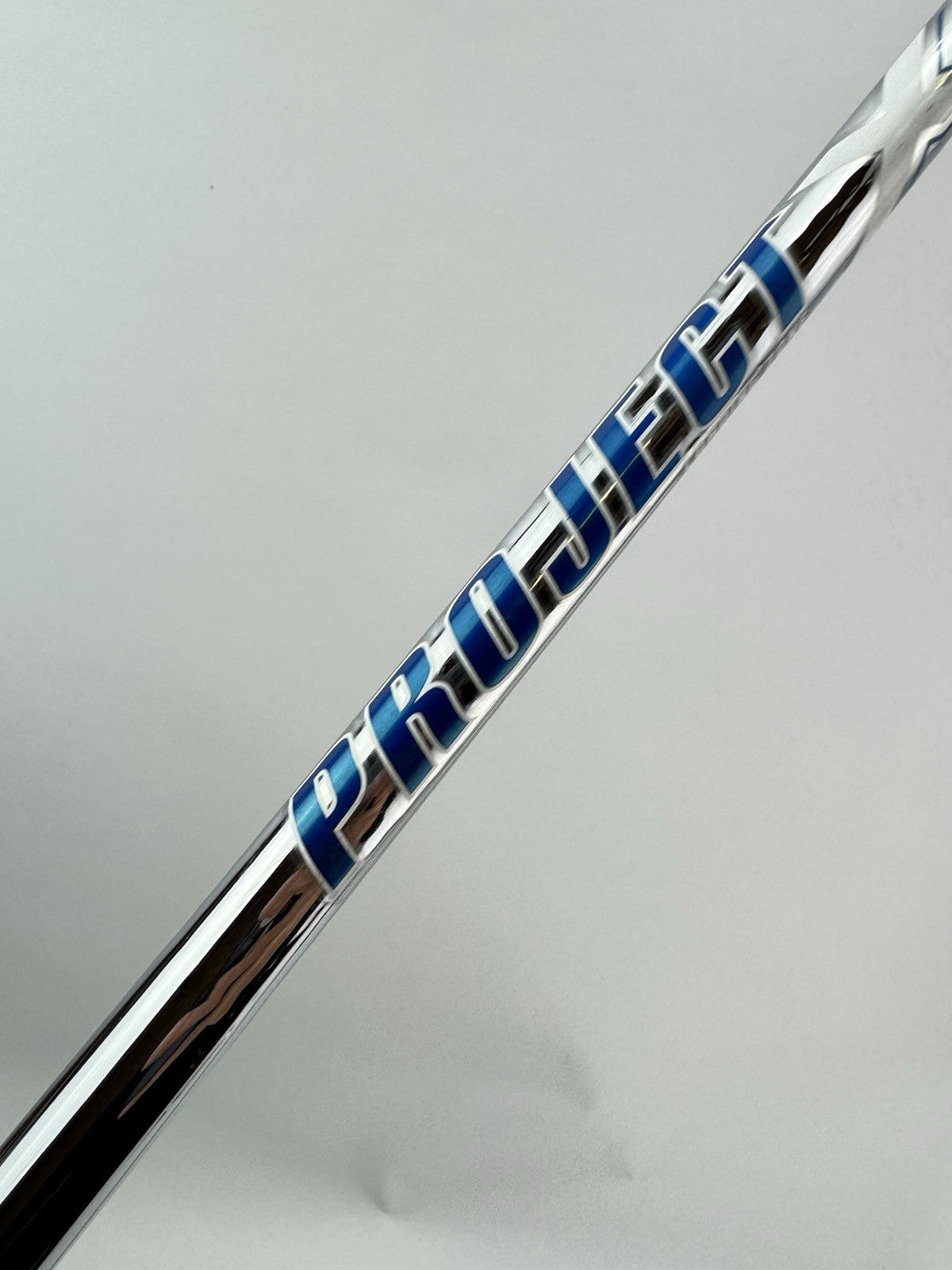 Project X LZ Iron Shaft 115G 5.5 Regular Flex Steel 35.25” /0.355 Tapered /292981