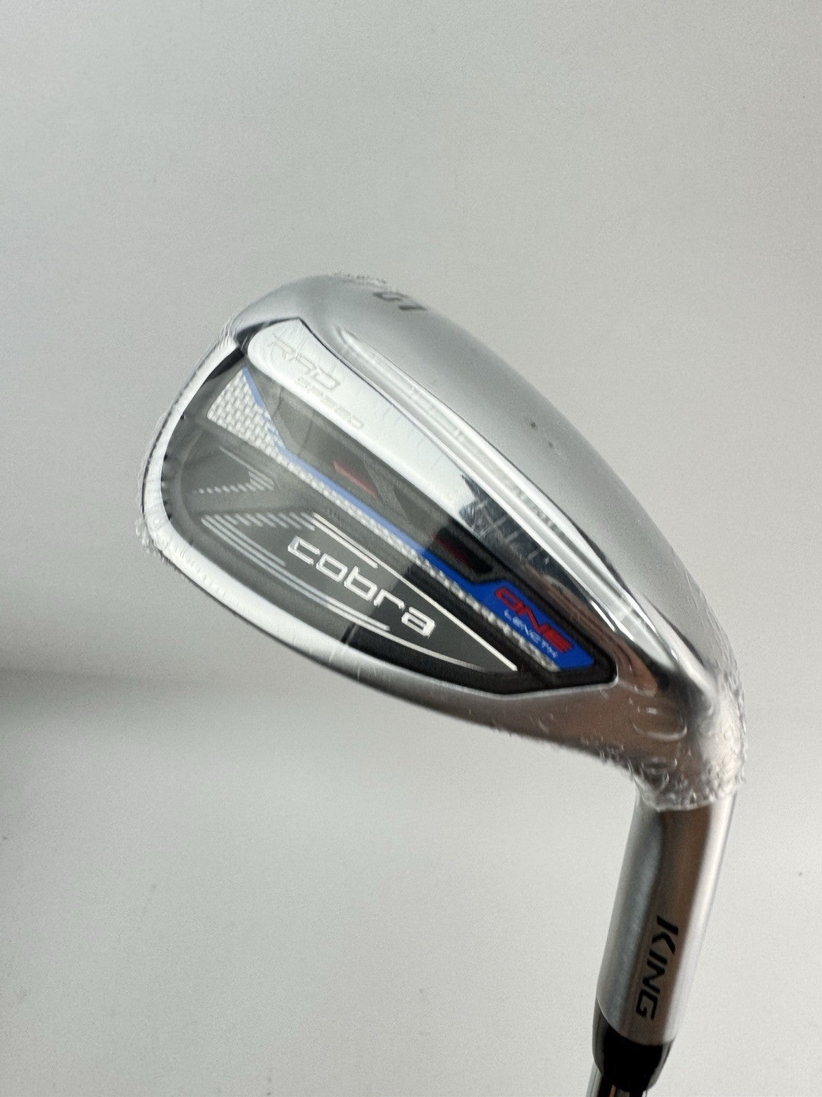 Cobra RadSpeed One Length Gap Wedge 48* KBS Tour 90 Stiff Flex Steel /254971