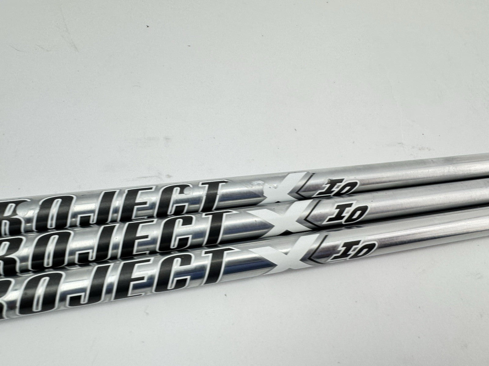 Project X IO Wedge Shaft Set (3) 6.0 110G Stiff Steel 0.355 Tapered /292132