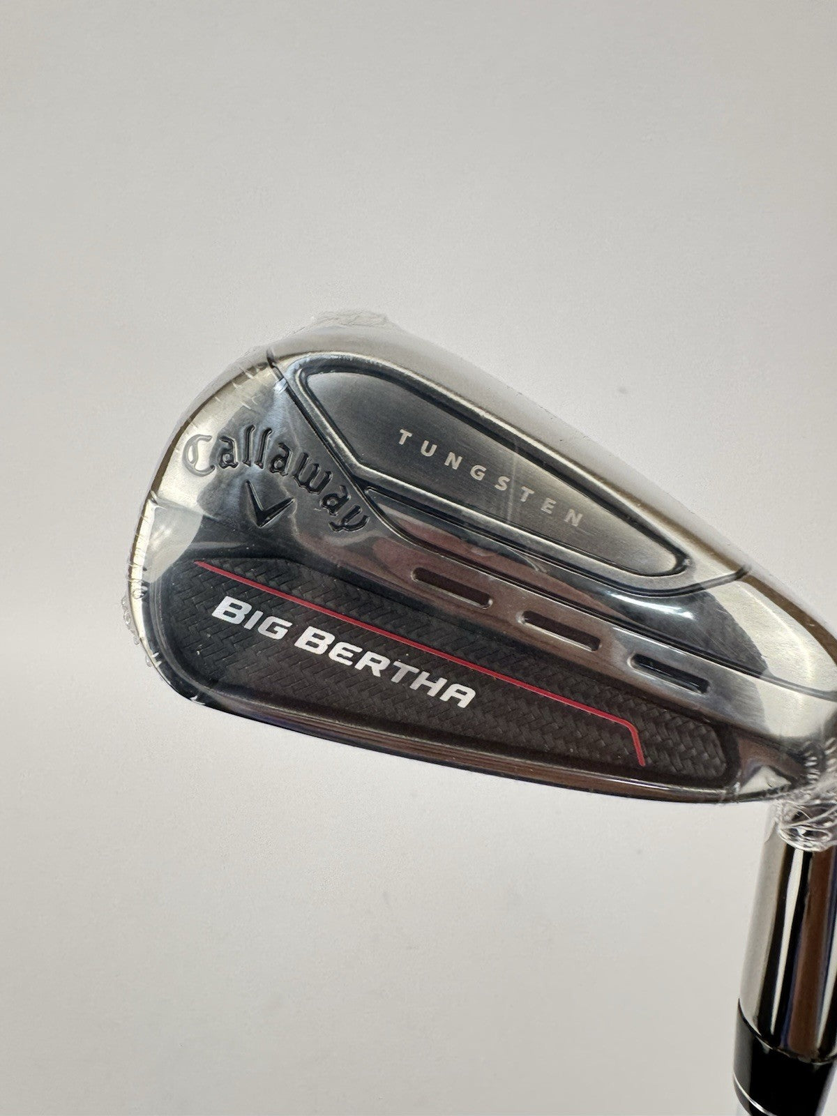 Callaway Big Bertha B23 6 Iron Elevate MPH 95 Regular Steel /Right /New /357691