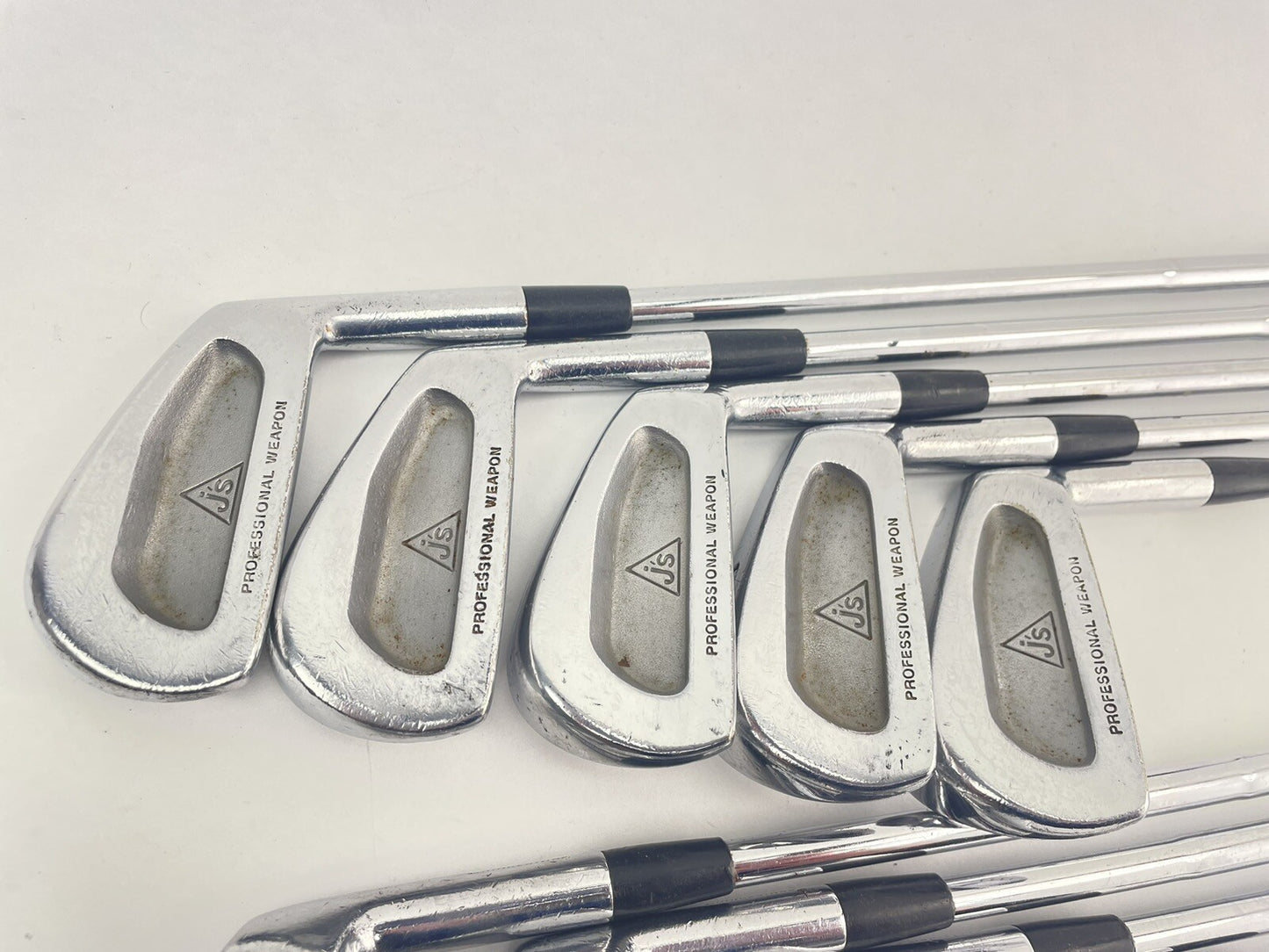 Bridgestone JS Iron Set 3-SW Professional Weapon Regular Steel /Right /187702