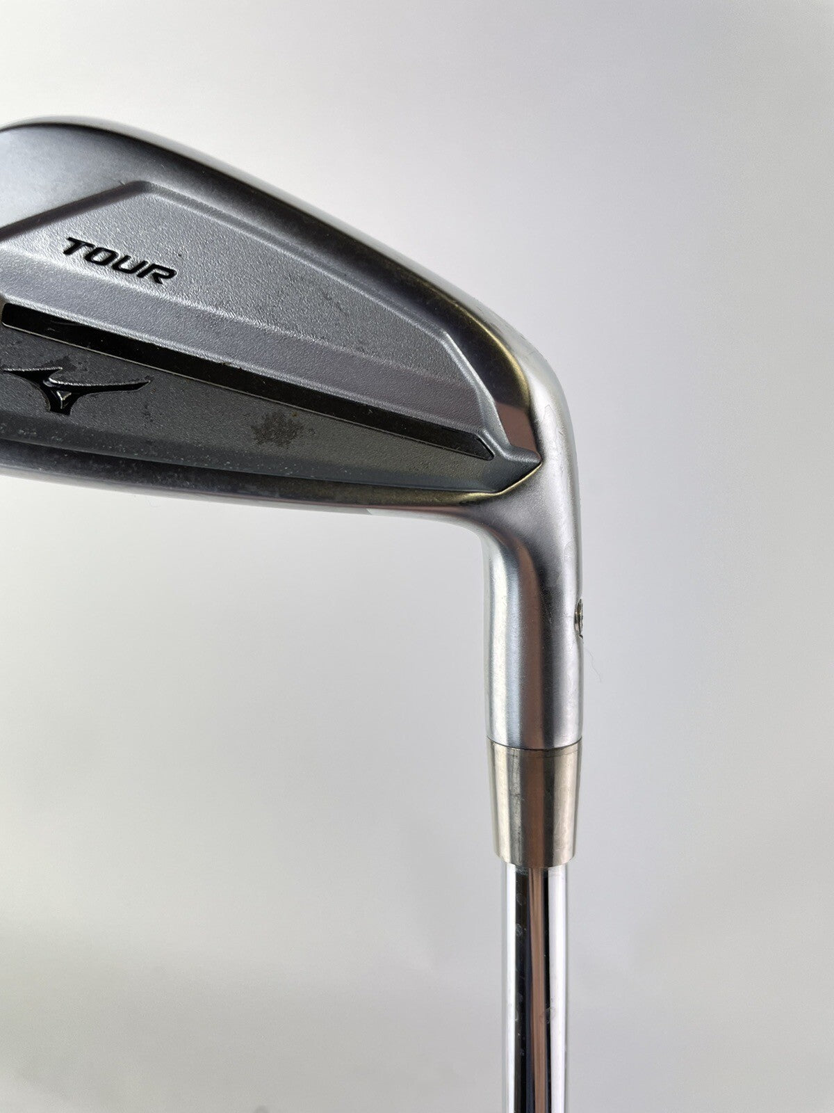 Mizuno JPX921 Tour 7 Iron KBS Tour X Flex Steel /Right Handed /Demo /136753