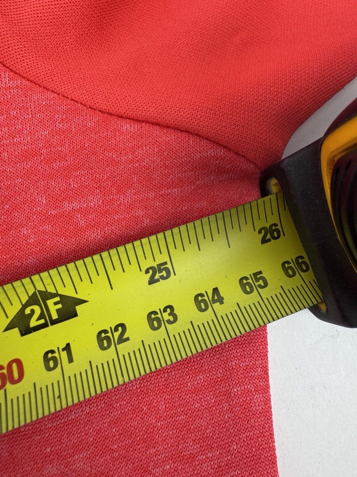 FootJoy Men’s Tonal Heather Chill-Out Golf Pullover Size XXL Red/3152013