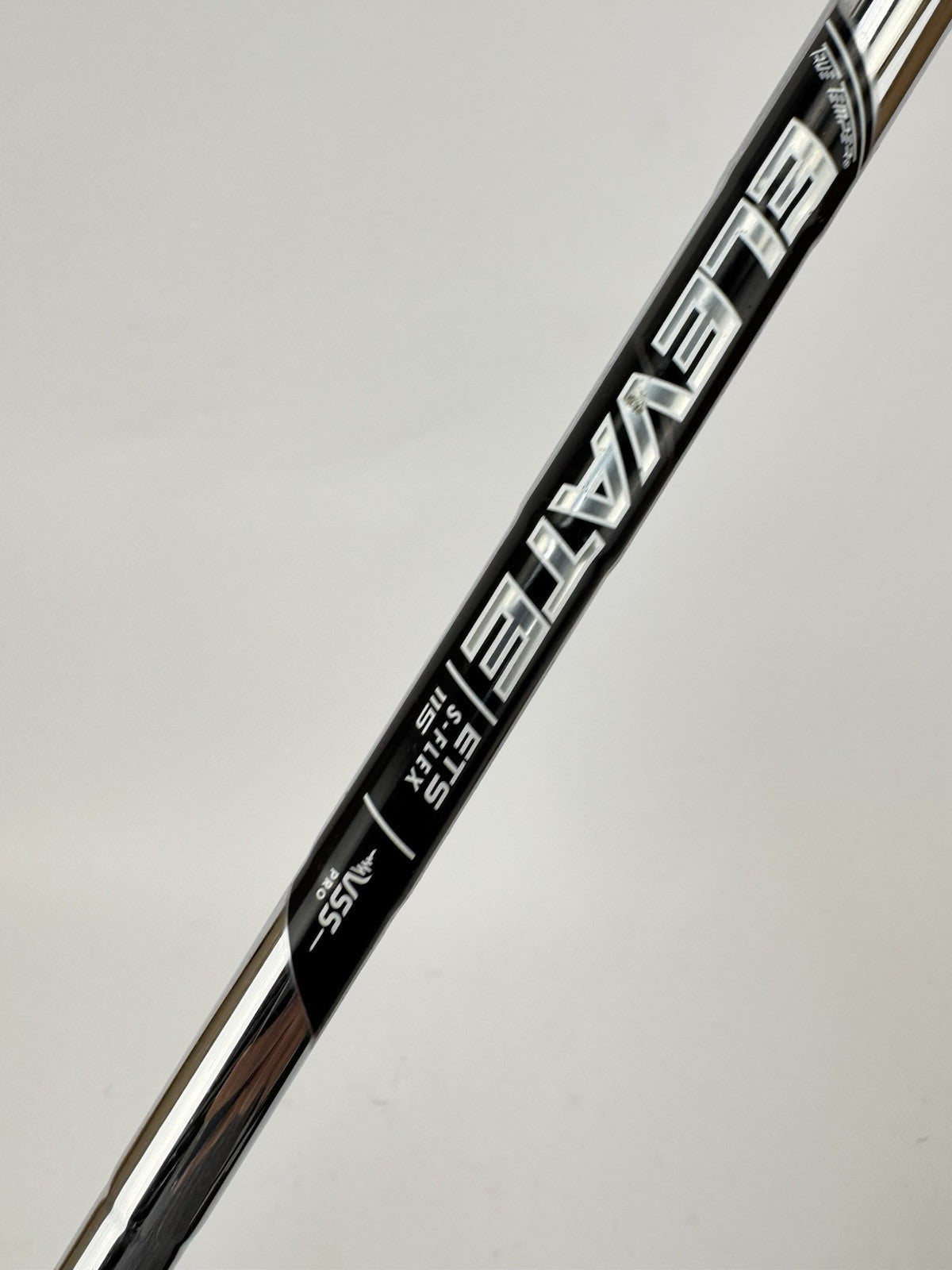 Sub70 659 TC 5 Iron Forged Elevate ETS 115 Stiff Flex Steel /Right /New /3531113