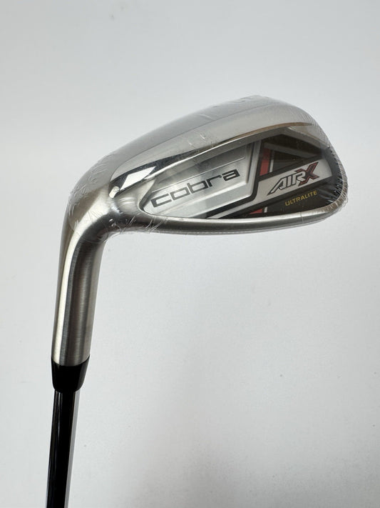 Cobra Air X 2.0 Sand Wedge 55* Left Handed KBS Max 85 Regular Steel /New /340720