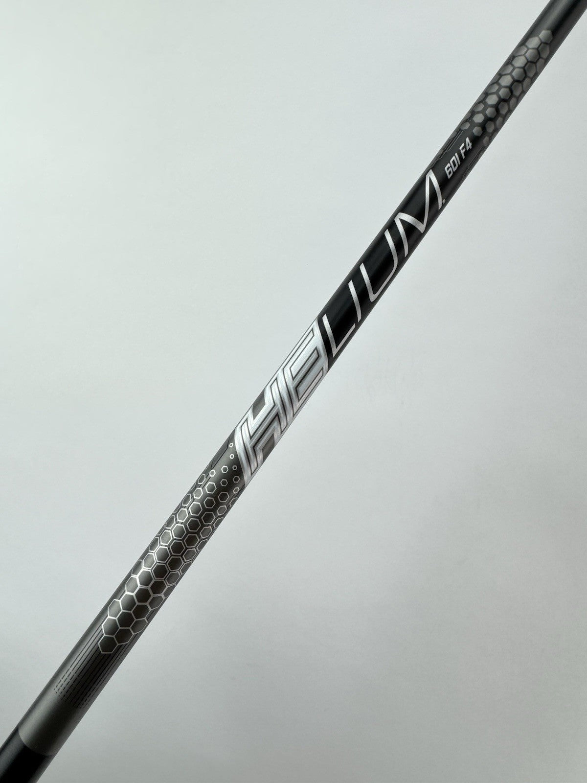 UST Helium Iron Shaft 60I F4 Stiff Flex Graphite 36 /0.355 Tapered /254930
