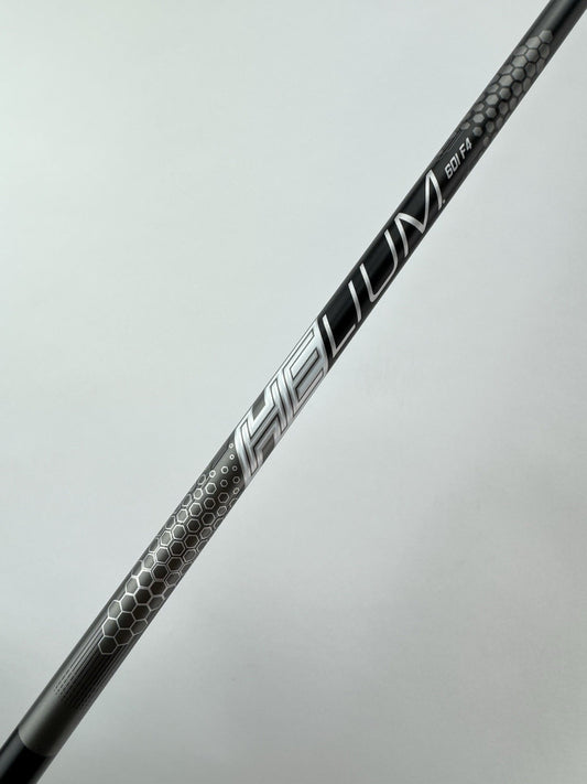 UST Helium Iron Shaft 60I F4 Stiff Flex Graphite 36 /0.355 Tapered /254930