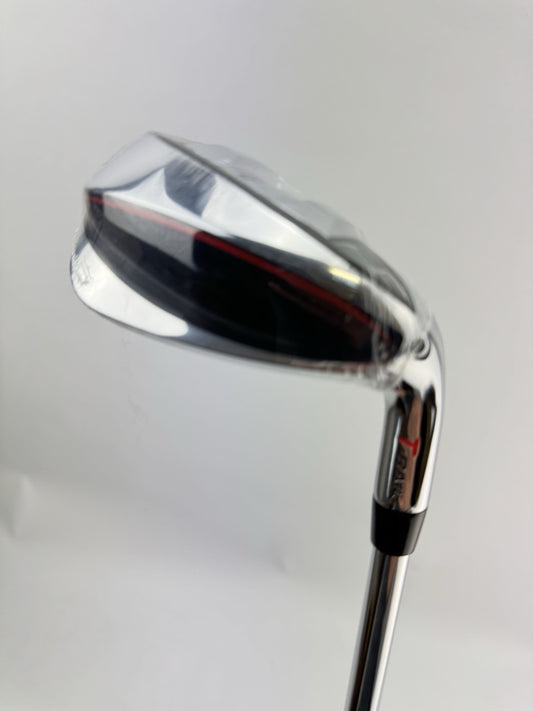 Cobra T Rail 8 Iron Combo Hybrid KBS Tour 90 Regular Steel /Right /New /293790