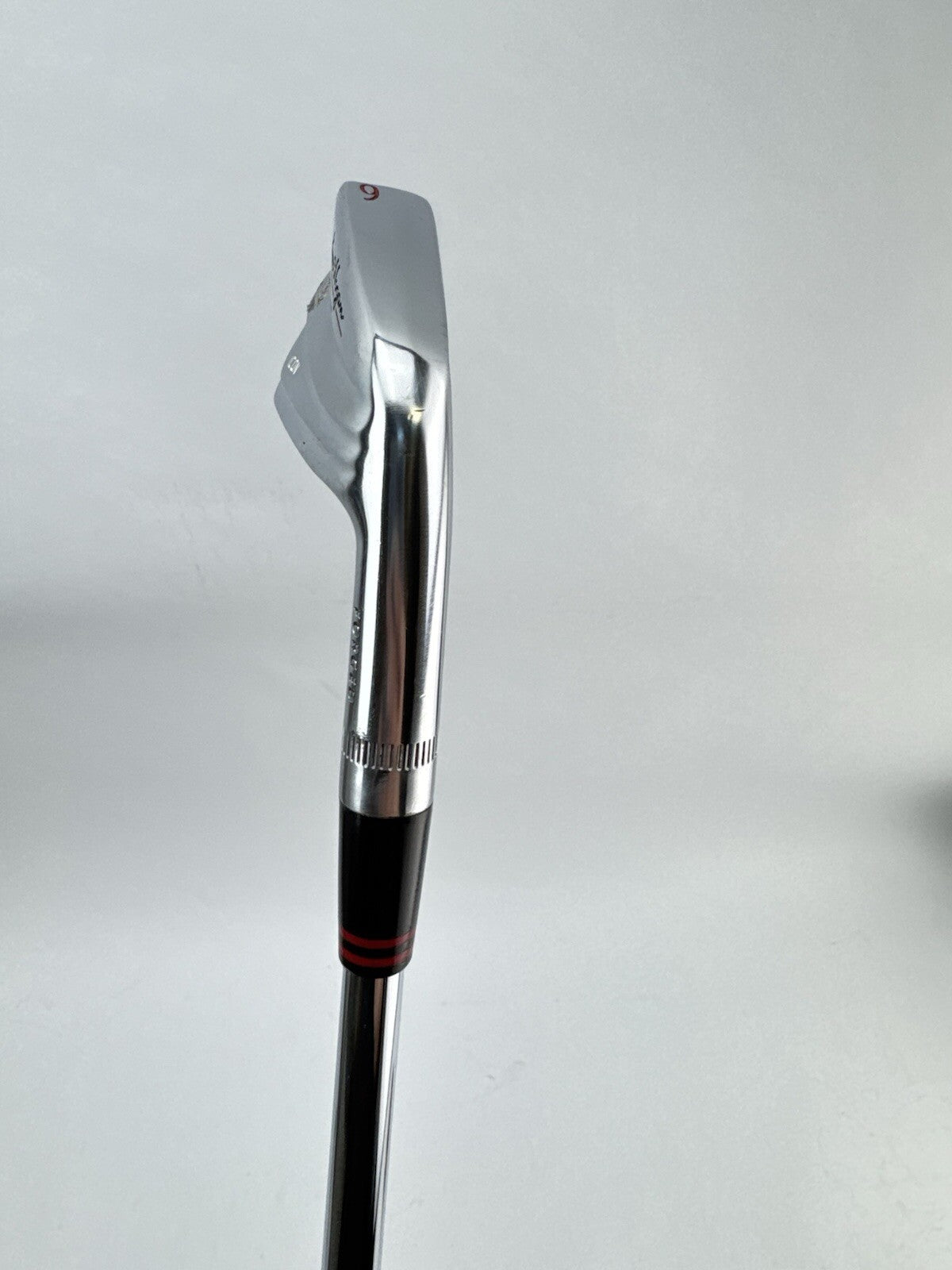 Ben Hogan Icon 6 Iron Forged KBS Tour 90 Regular Steel /Right Handed /225535