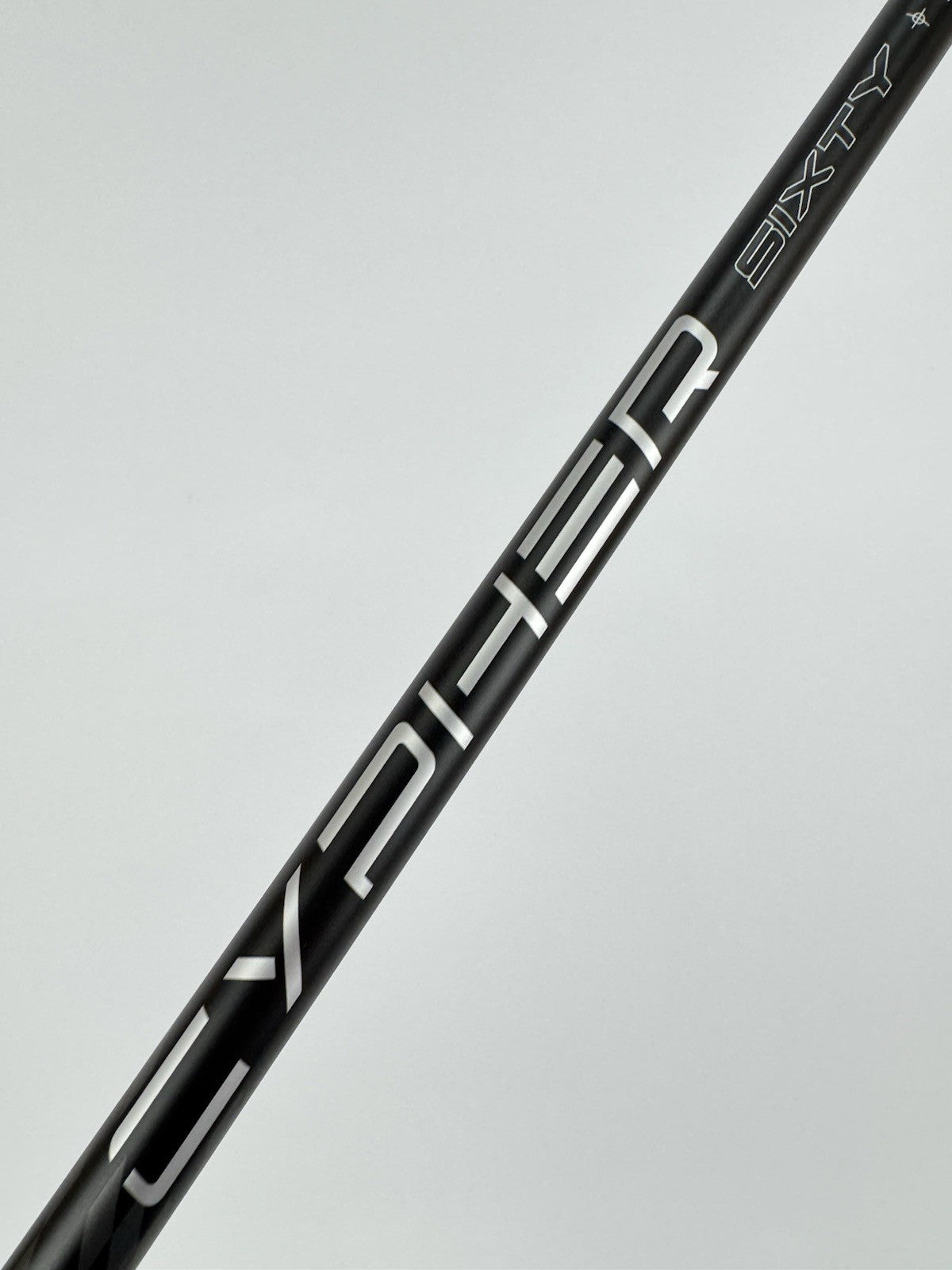 Project X Cypher 2.0 Iron Shaft Fifty Regular Flex Graphite 36” /0.355 /316572