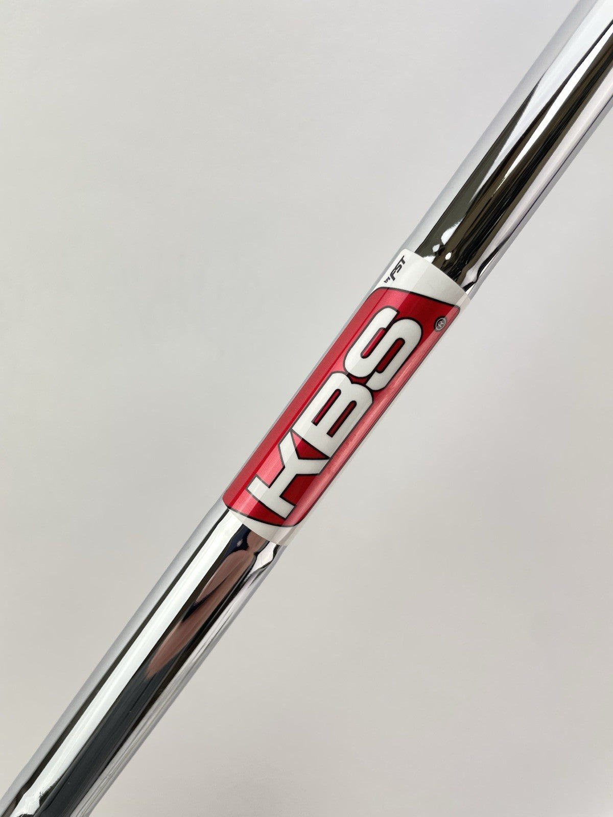 KBS Tour Lite Iron Shaft Stiff Flex Steel 36.25 /0.370 Parallel Tip /254602