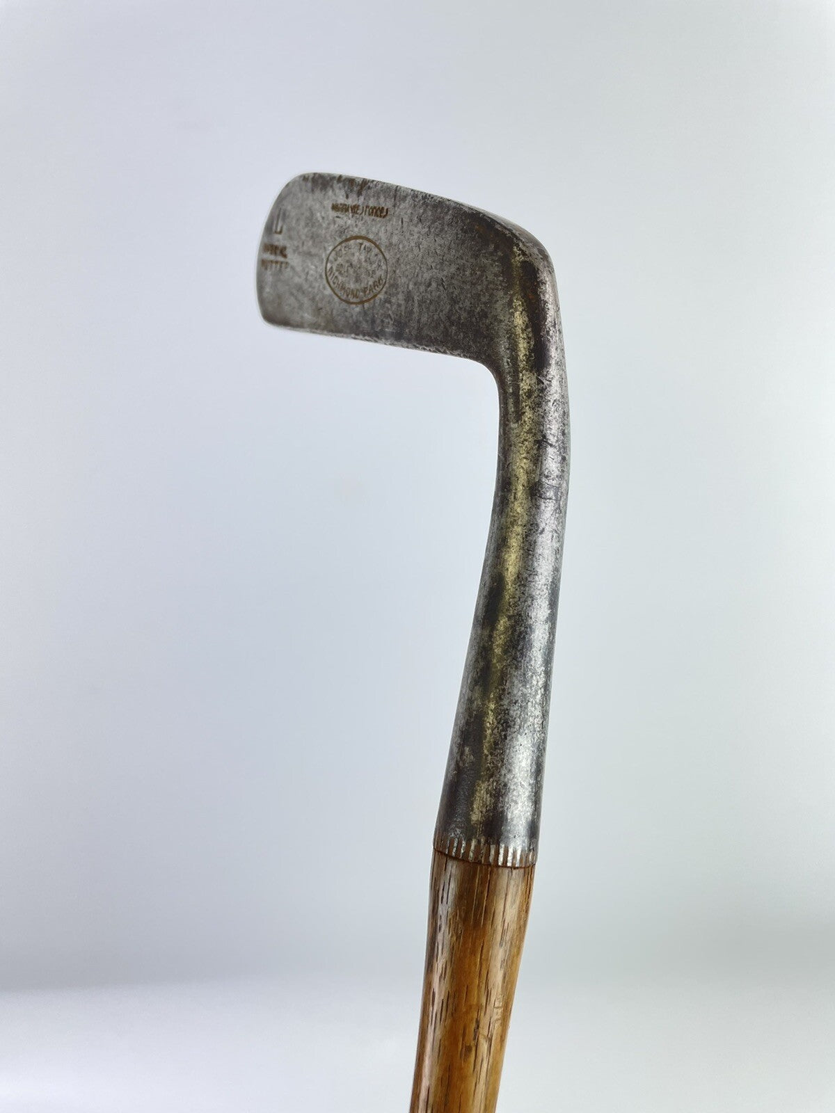 Hickory Golf Club Richmond Park Golf Club Ladies Putter 34” /Right /21162