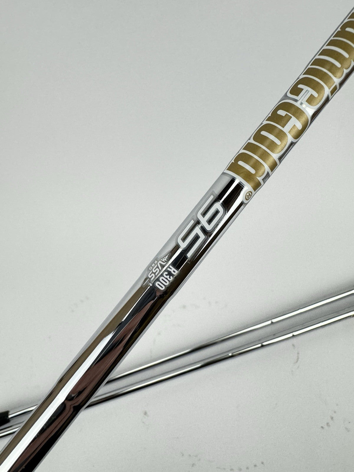 Callaway Elyte X Irons 6,8+PW DG 95 R300 Regular Flex Steel /New Shafts  /325419