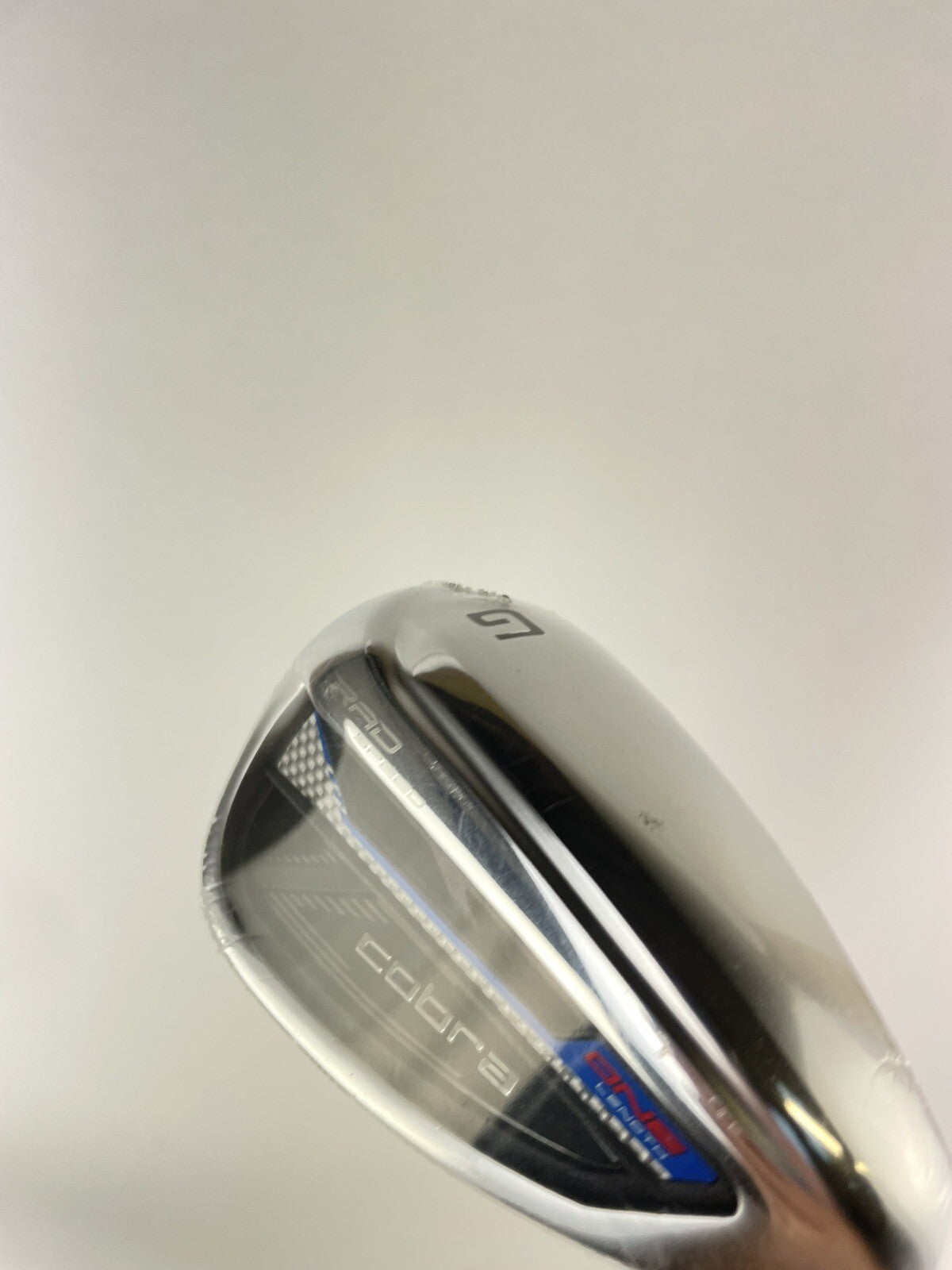 Cobra RadSpeed One Length Gap Wedge 48* KBS PGI Stiff Graphite /New /256932
