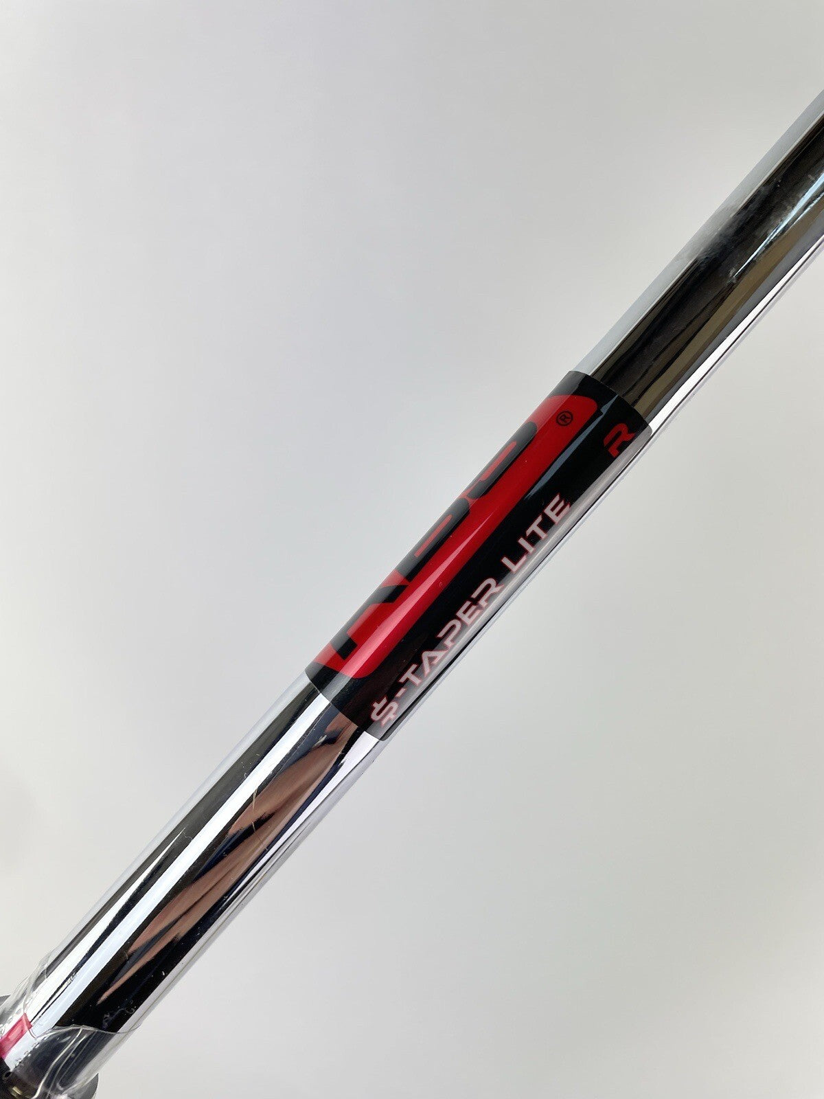 KBS $-Taper Lite Iron Shaft Regular Steel 35.5" /Lamkin /0.370 Parallel /142774