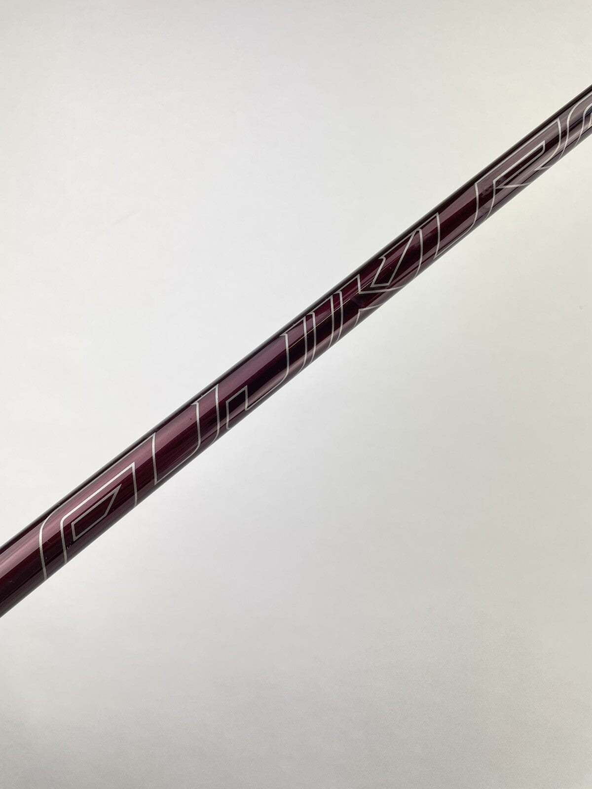 Speeder NX Iron Shaft 60 Stiff Flex Graphite 35.25” /0.370 Parallel /205951
