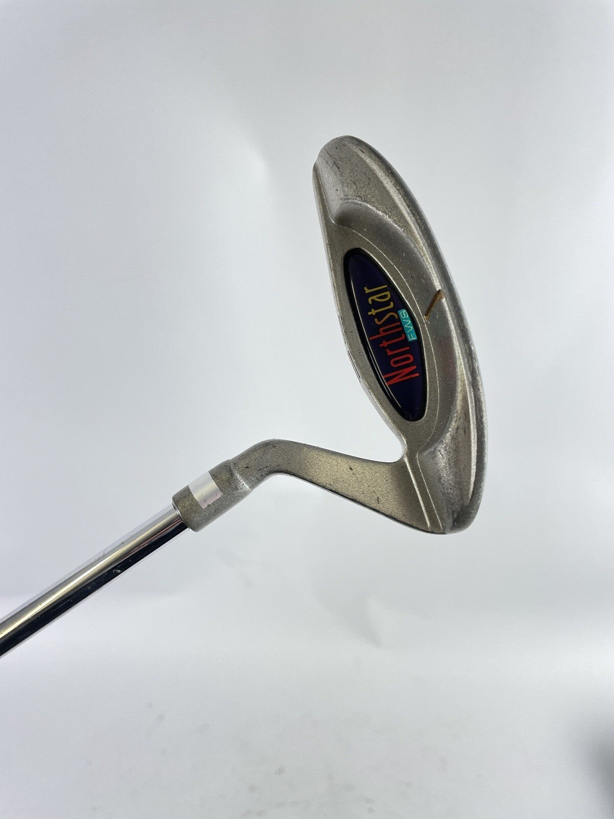 Northstar FWS Putter Milled Face 34.5" Right Handed /Steel Shaft /New Grip /60143