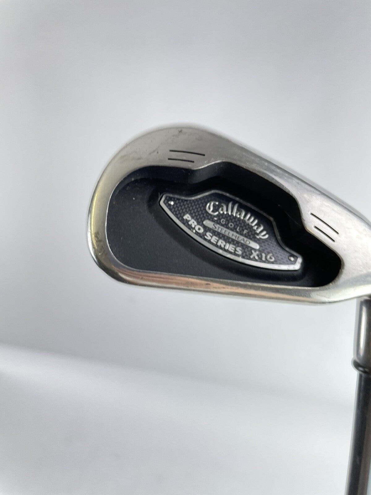 Callaway X16 Pro Series 6 Iron Regular Graphite /Right Handed /108052