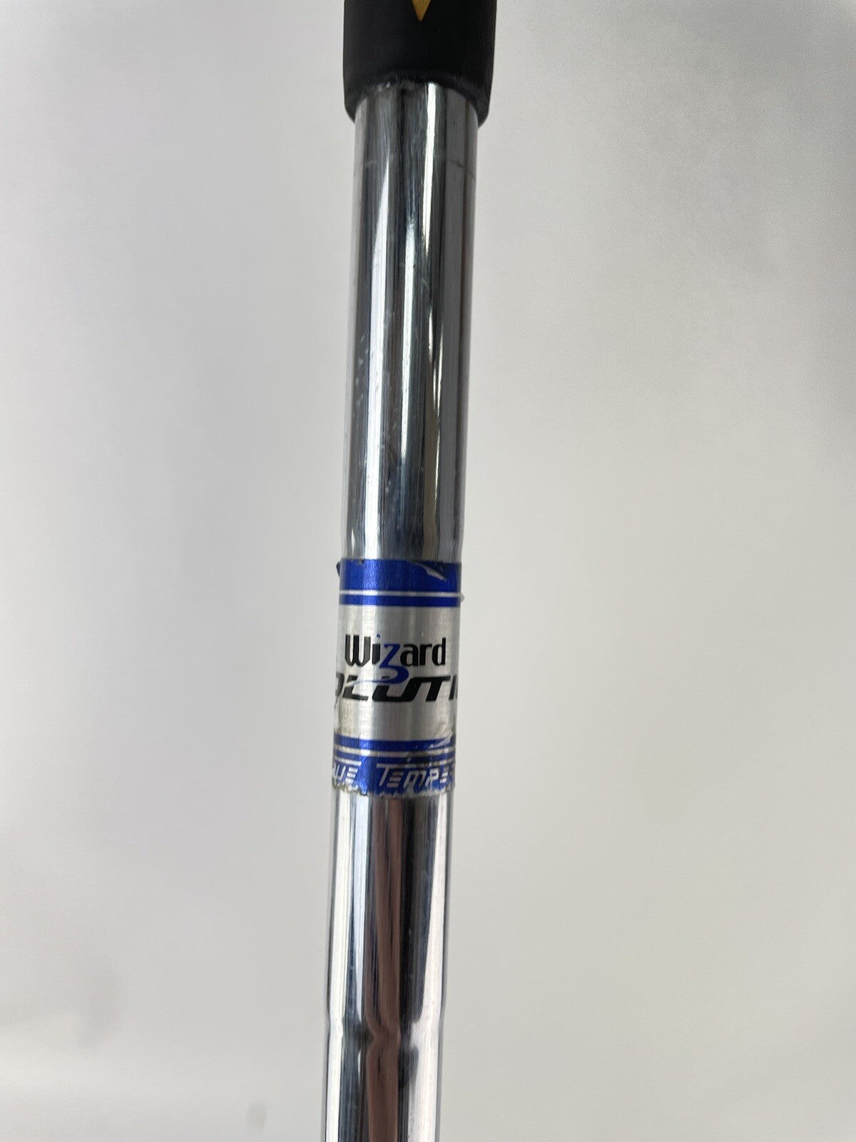 Ram Golf Left Handed 8 Iron Evolution Regular Flex Steel /New Grip /1495912