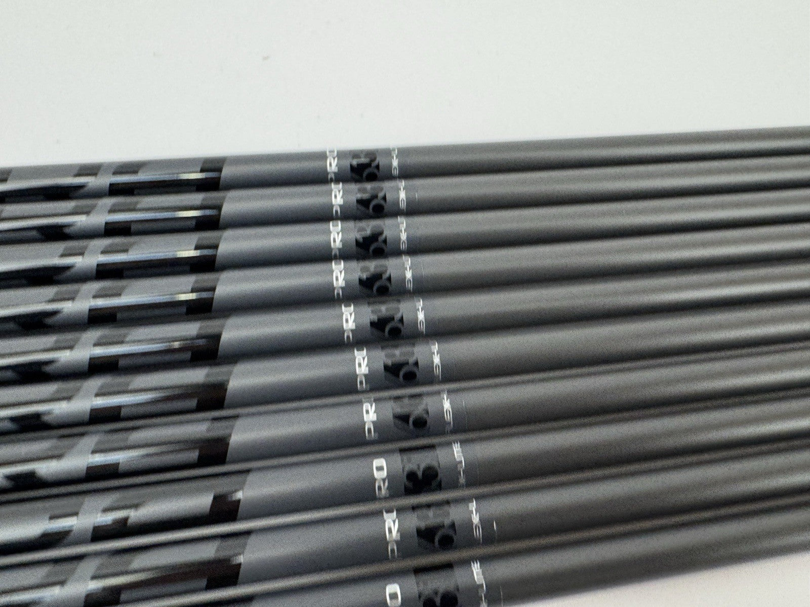 Fujikura Pro 63i Iron Shaft Set (10) Senior Flex Graphite/0.370 Parallel6