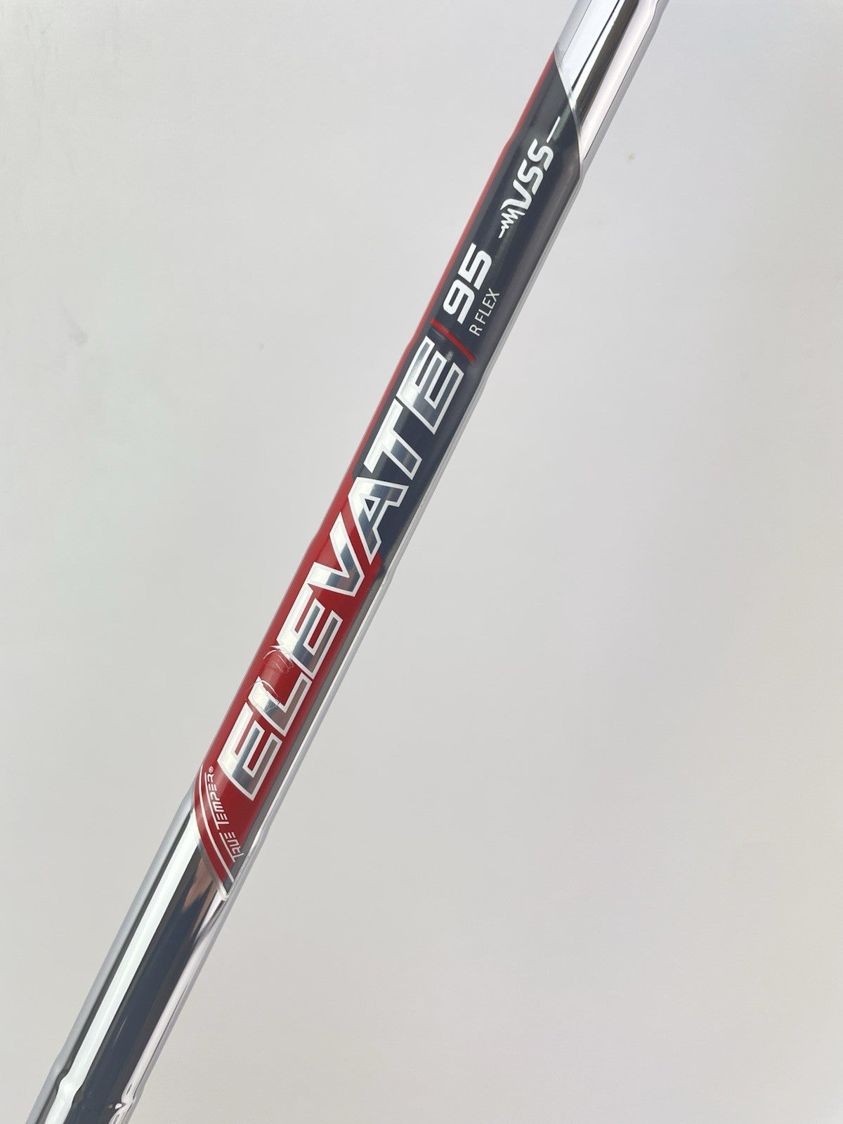 Elevate 95 Iron Shaft Vss Regular Flex Steel 35.5 /0.370 Parallel /262070