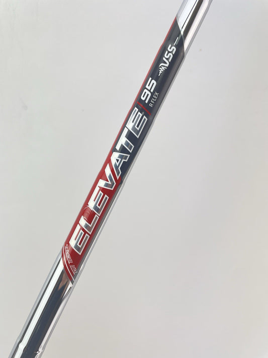 Elevate 95 Iron Shaft Vss Regular Flex Steel 35.5 /0.370 Parallel /262070