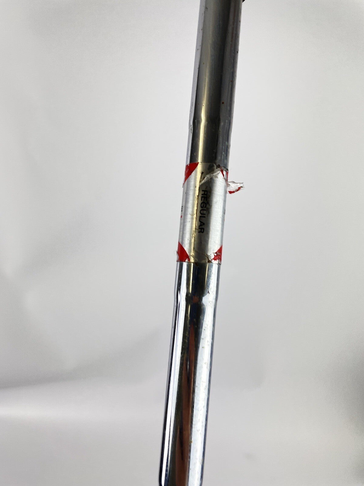 Adams Tight Lies 9 Iron Regular Flex Steel /Right Handed /New Grip /489610