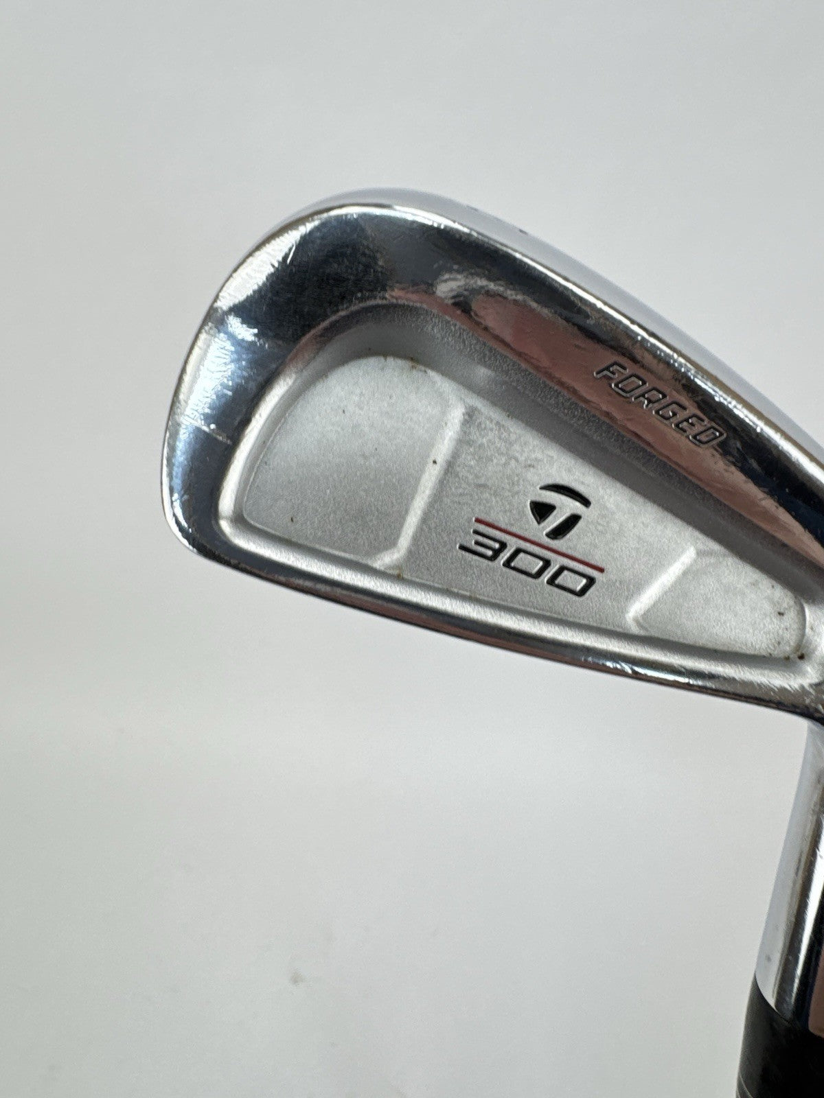 Taylormade 300 Forged 2 Iron 19* Rifle 6.5 Extra Stiff Steel +1/2” /339913