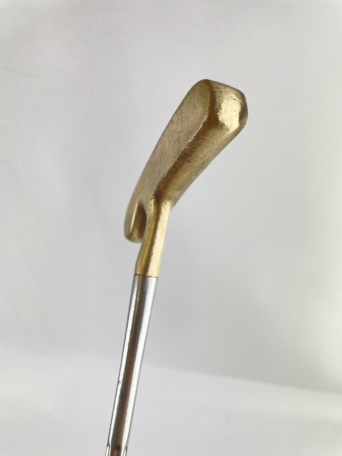 Craigton Brass Putter Blade 34.5" /Steel Shafted /Right Handed /New Grip /1006710