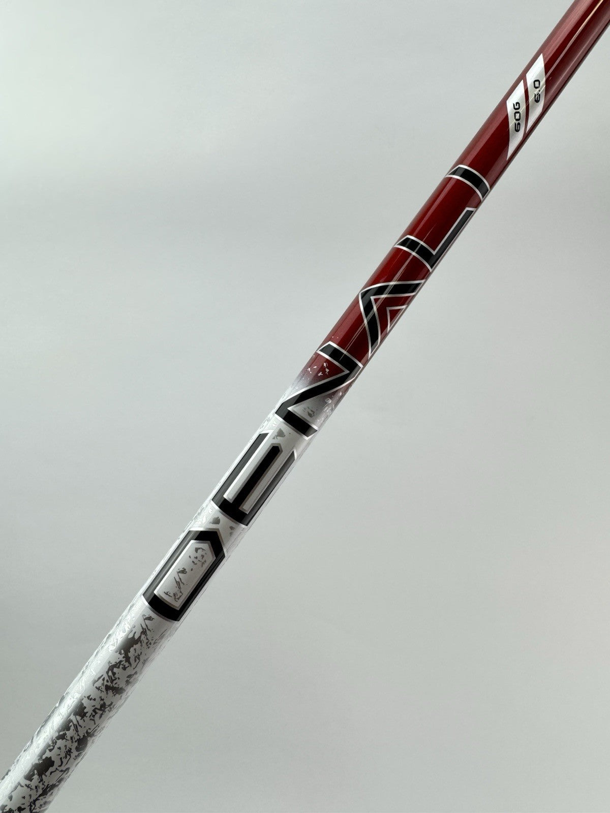 Callaway Elyte AI Smoke Driver Shaft Denali Red 6.0 Stiff Graphite 44”/New/288090