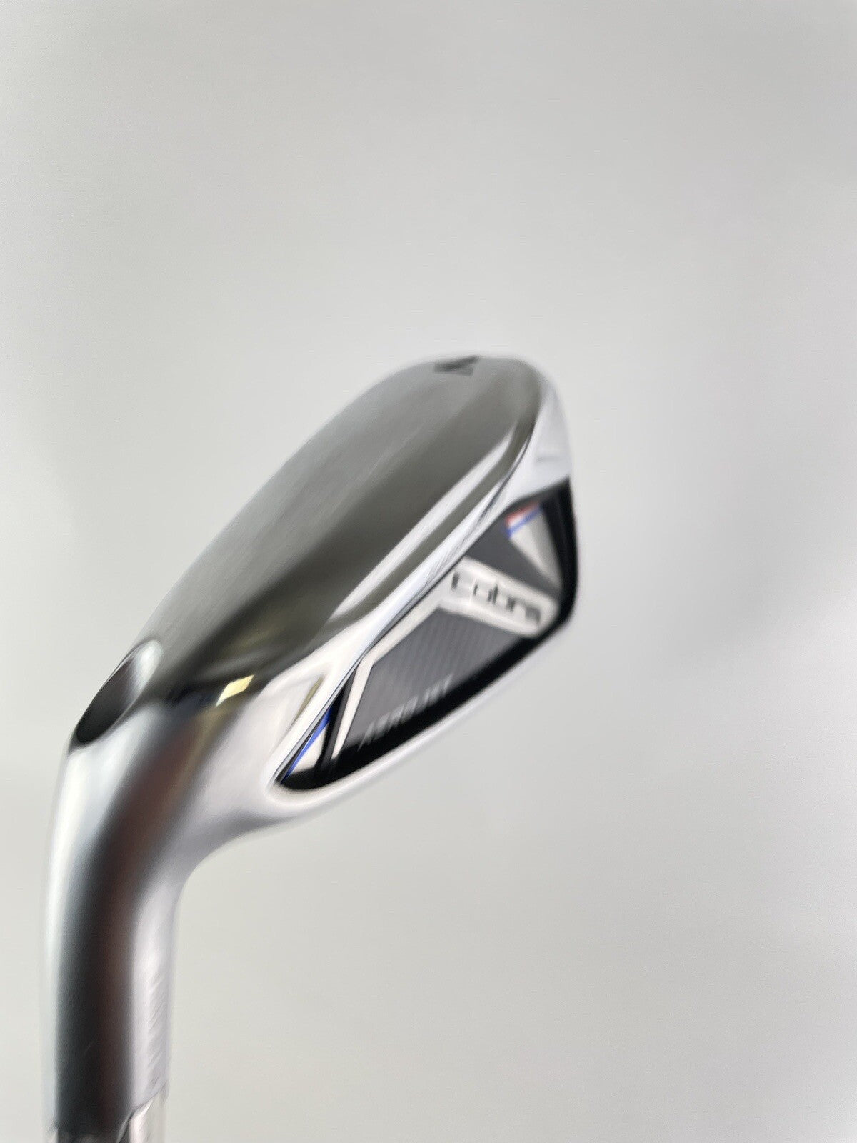 Cobra Aerojet 7 Iron Aldila Rogue Regular Graphite /Left Handed /Demo /153153