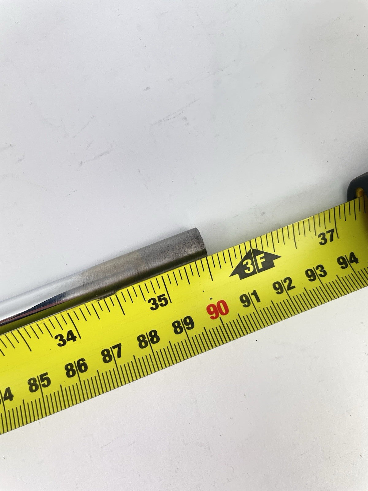 KBS Max 80 Iron Shaft Regular Flex Steel 35.5 /0.370 Parallel /2554411