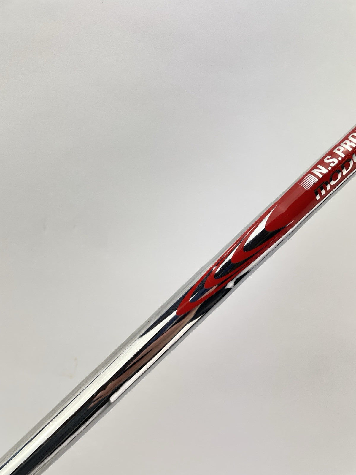 Nippon Modus3 Iron Shaft Tour120 X Flex Steel 35.5 /0.355 Tapered /283221
