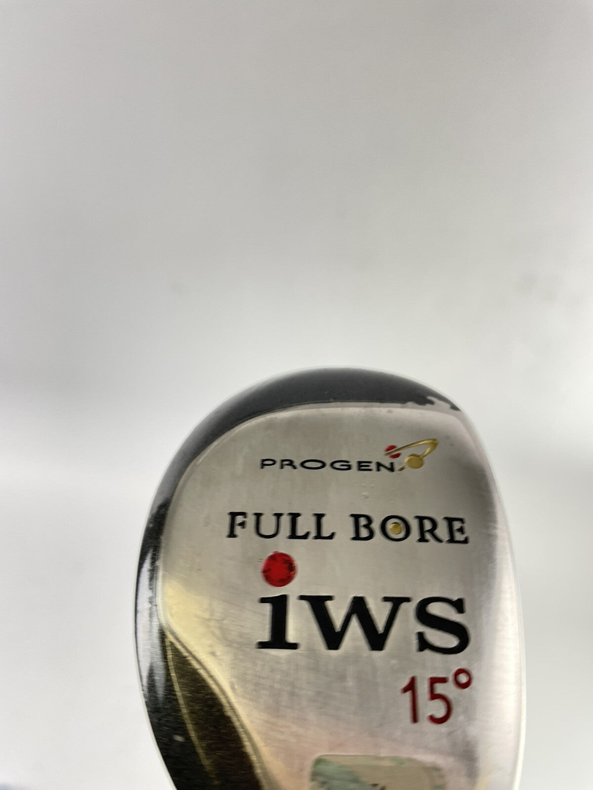 Progen Golf Driving Hybrid 15* Regular Flex Graphite /Right Handed /103943