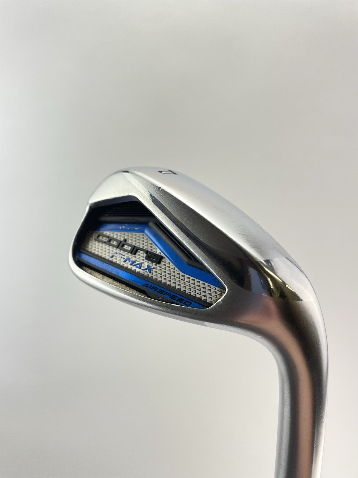 Cobra F-Max Pitching Wedge 45* Airspeed Regular Flex Steel /Right /Lamkin /281421