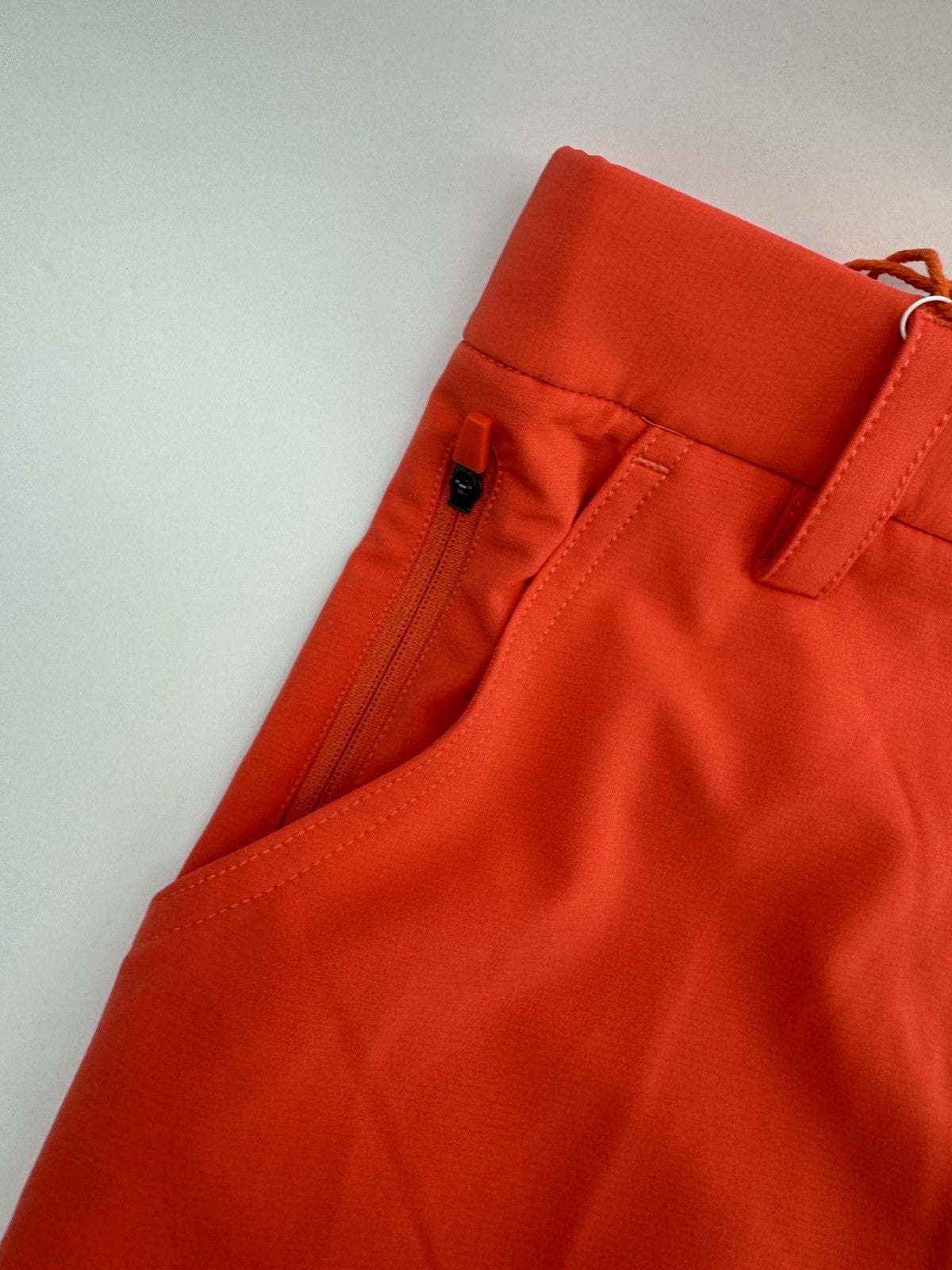 Forelson Ladies Golf Shorts Southrop Coral UK Medium /New /214408