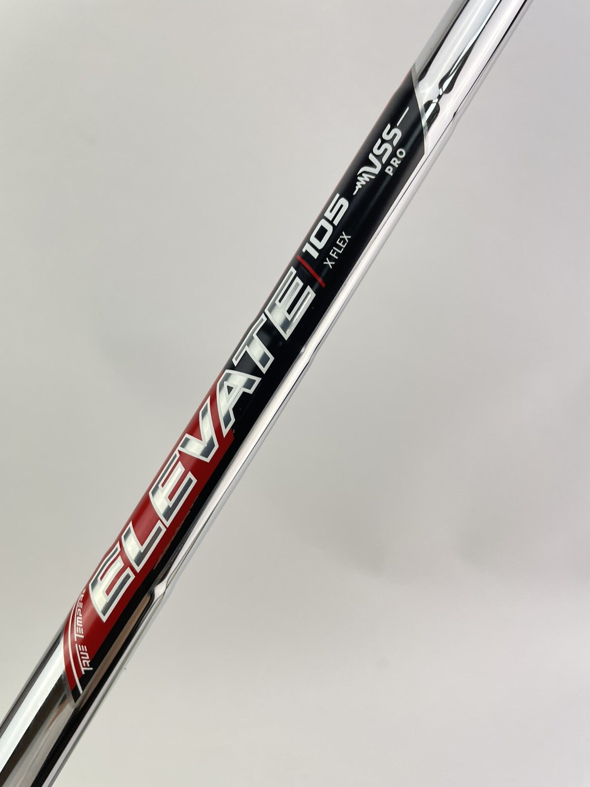 Elevate 105 Iron Shaft Vss Pro X Flex (Extra Stiff) 35" /0.370 Parallel /185673