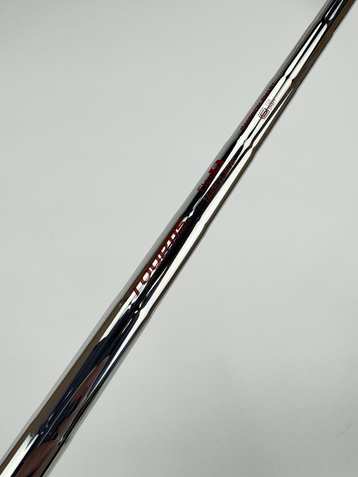 Nippon Modus3 Iron Shaft Tour115 Stiff Flex Steel 35.5” /0.355 Tapered /315555