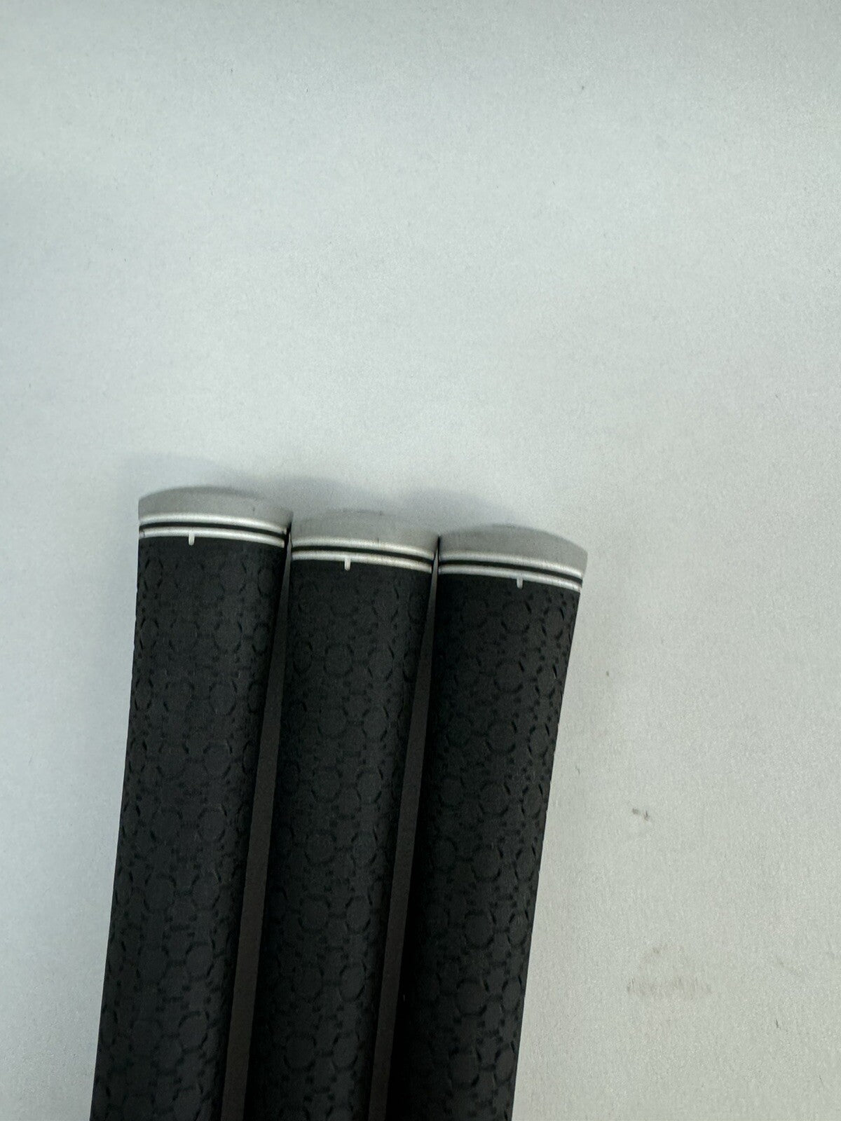 Lamkin Z5 Genesis Golf Grips (3) Mens Standard /Black/Grey /Pulled /264625