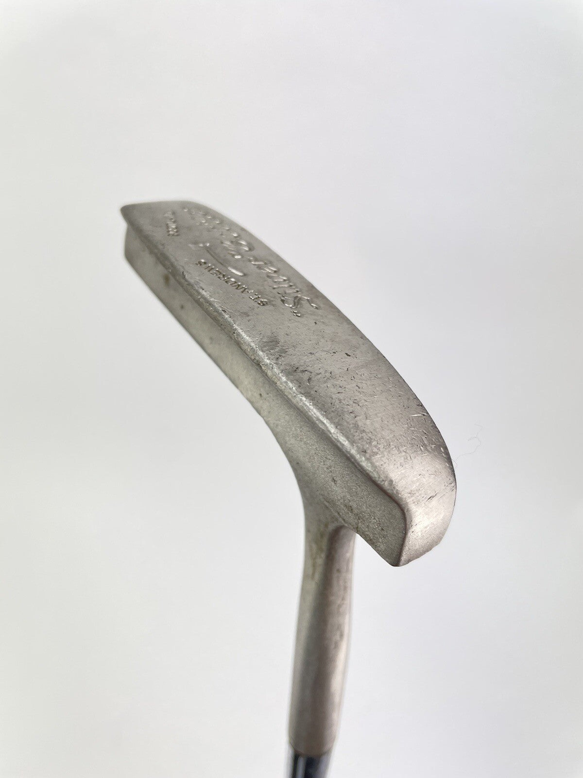 Tom Stewart Putter Silver Gobbler St Andrews 34.5" /Right Hand /New Grip /162410